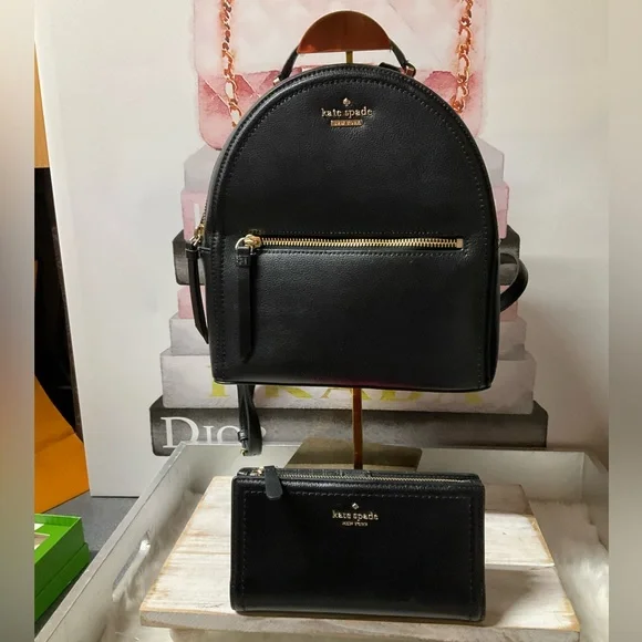 Kate spade backpack bundle - Picture 5 of 14